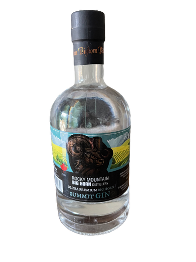 Rmbhd Misty Mountain Gin