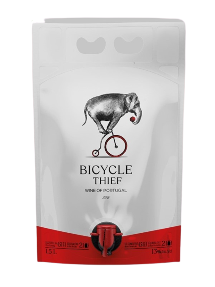 Bicycle Theif Red Blend