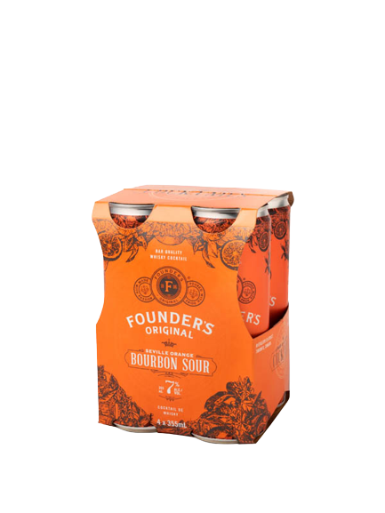 Founders Original Bourbon Sour