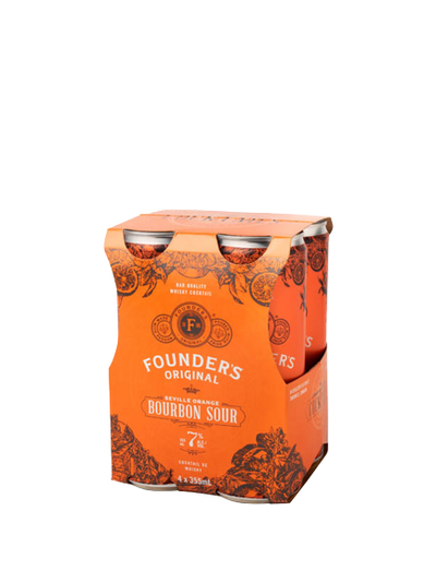 Founders Original Bourbon Sour