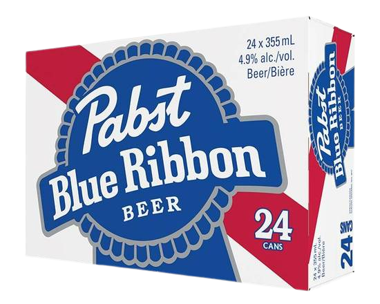 Pabst Blue Ribbon 4.9%