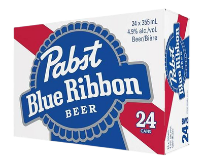 Pabst Blue Ribbon 4.9%