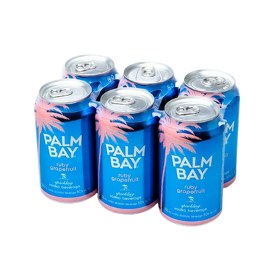 Palm Bay Ruby Grapefruit Rose