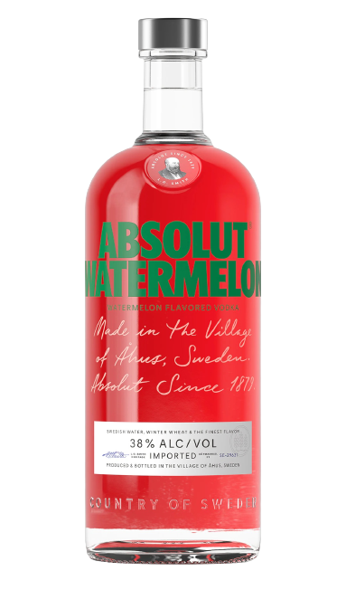 Absolut Watermelon Vodka