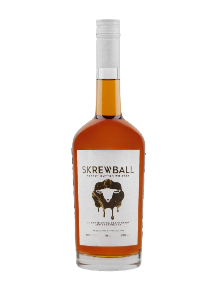 Skrewball Peanut Butter Whiskey