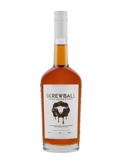 Skrewball Peanut Butter Whiskey