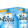 Coors Seltzer Mango