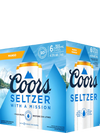 Coors Seltzer Mango