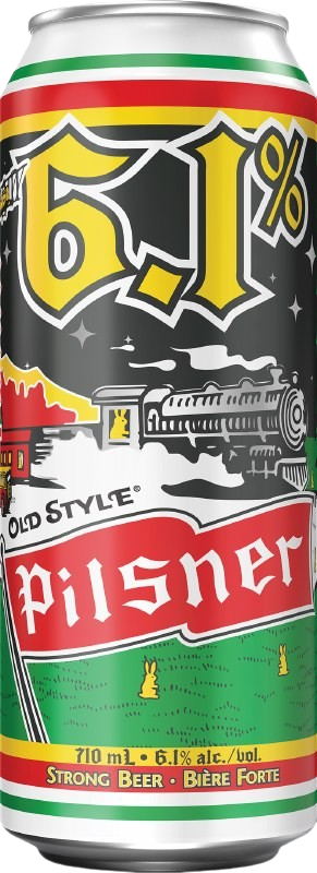 Old Style Pilsner