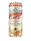 Arizona Hard Peach Iced Tea