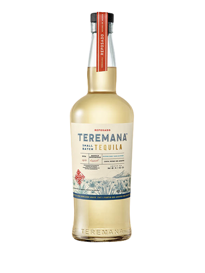 Teremana Tequila Reposado