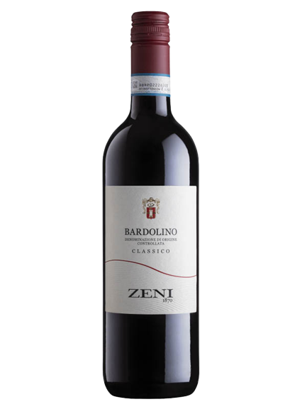 Zeni Bardolino Classico 2018