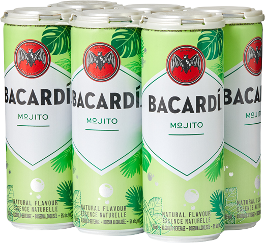 Bacardi Mojito