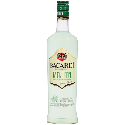 Bacardi Rts Mojito