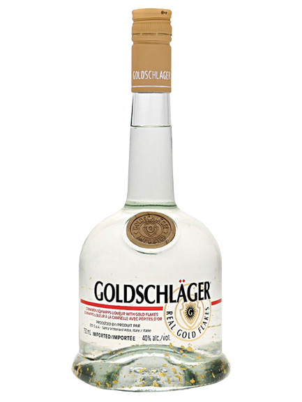 Goldschlager Cinnamon Schnapps