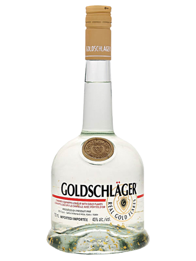 Goldschlager Cinnamon Schnapps