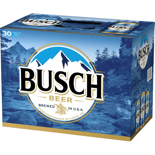 Busch Lager