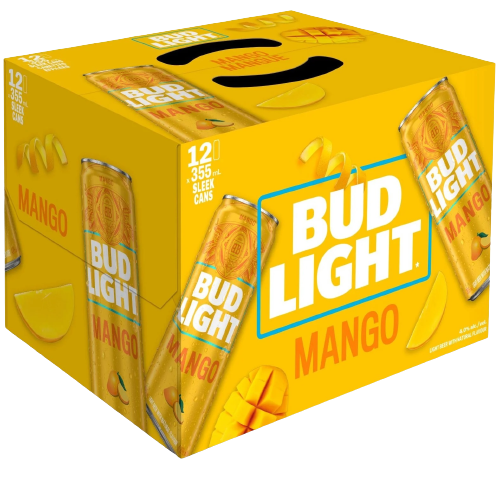 Bud Light Mango