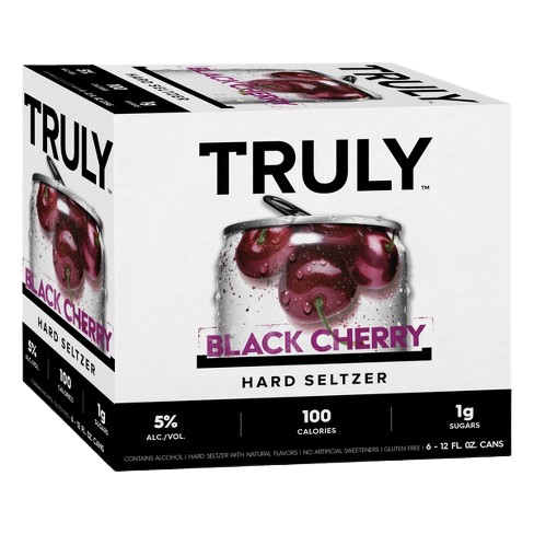 Truly Black Cherry