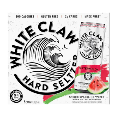 White Claw Watermelon