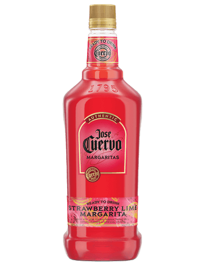 Jose Cuervo Strawberry