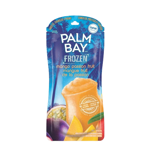 Palm Bay Frozen Mango Passionfruit