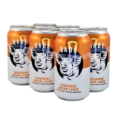 Babe Tangerine Dream Lager