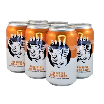 Babe Tangerine Dream Lager