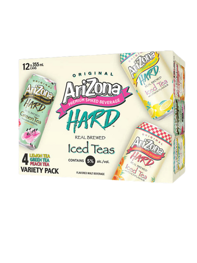 Arizona Hard Iced Tea Mixer