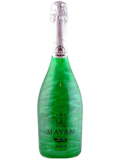 A Mavam Magic Green Apple