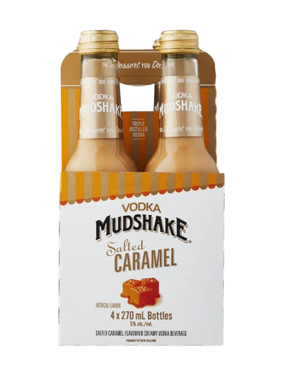 Vodka Mudshake Salted Caramel