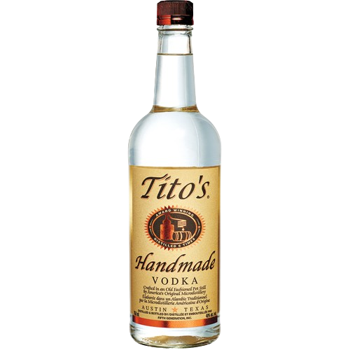 Tito's Handmade Vodka