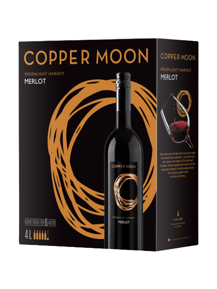 Copper Moon Merlot