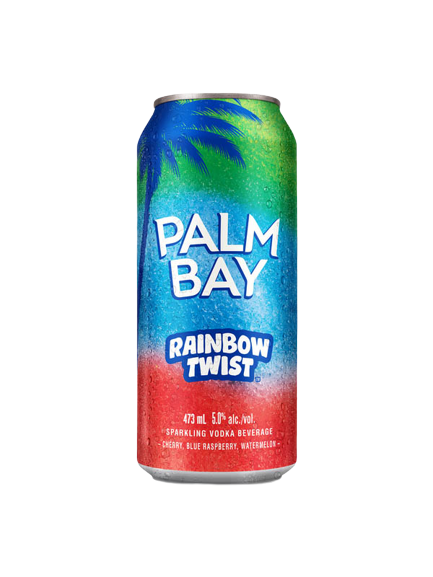 Palm Bay Rainbow Twist