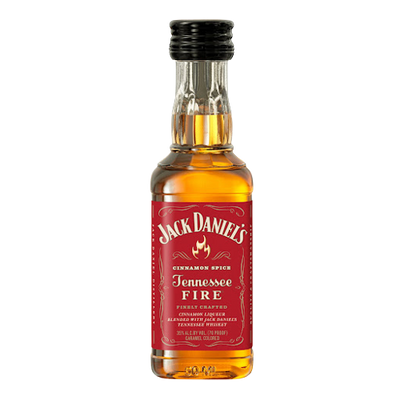 Jack Daniels Tennessee Fire