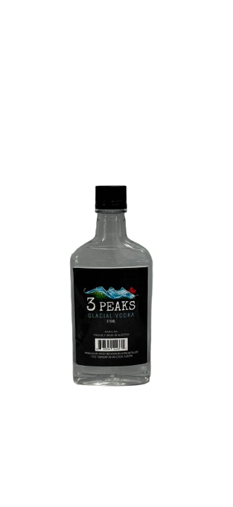 3 Peaks Vodka