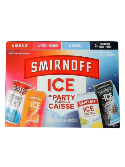 Smirnoff Ice Party Pack