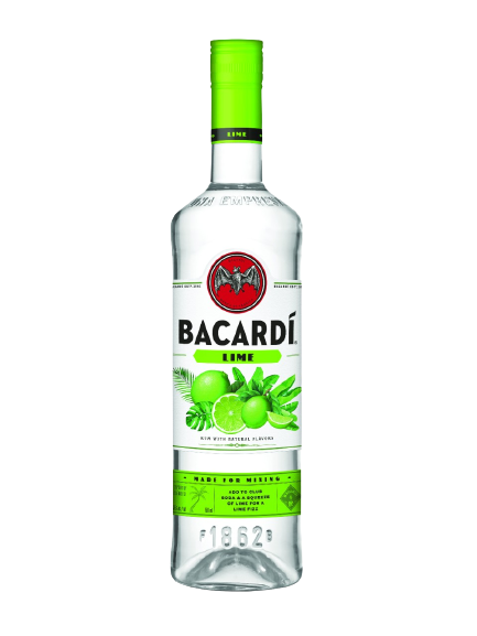 Bacardi Lime