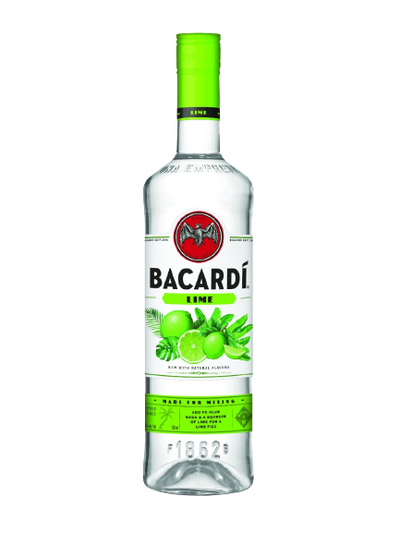 Bacardi Lime