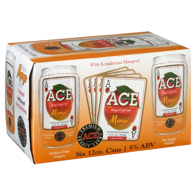 Ace Mango Craft Cider