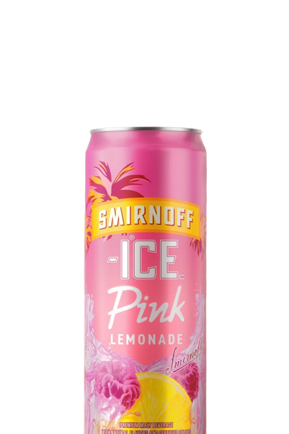 Smirnoff Ice Pink Lemonade