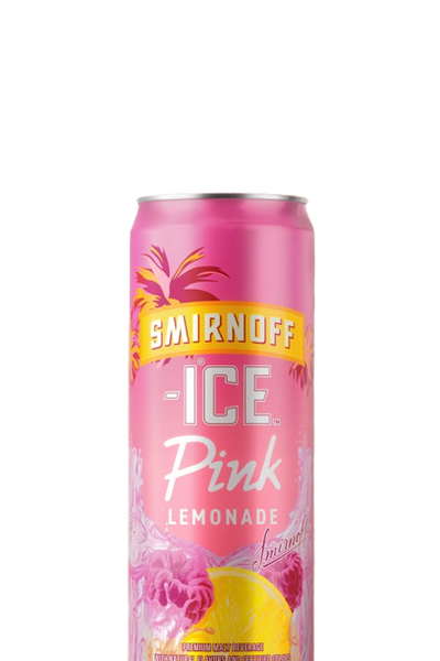 Smirnoff Ice Pink Lemonade