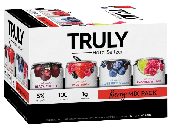 Truly Berry Variety Pack