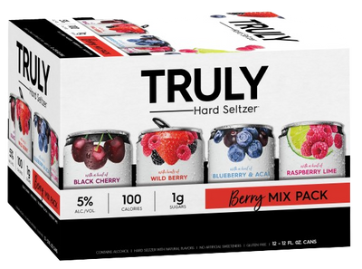 Truly Berry Variety Pack