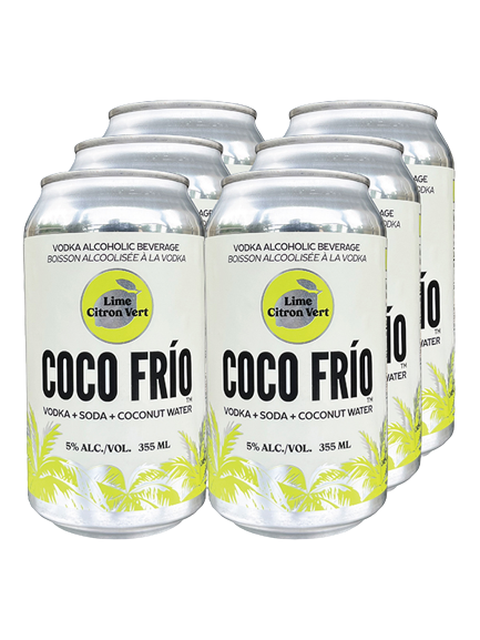 Coco Frio Lime