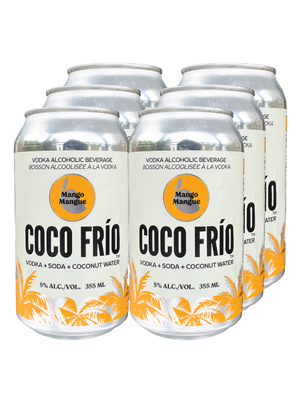 Coco Frio Mango