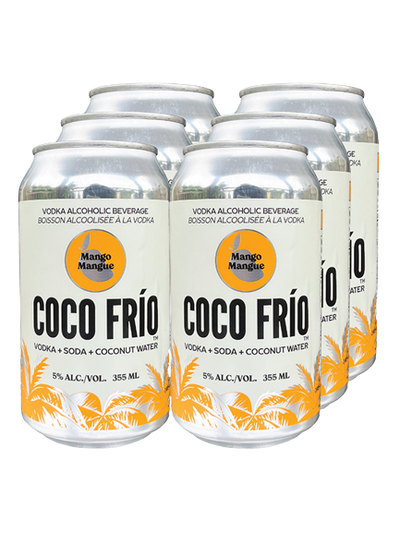 Coco Frio Mango