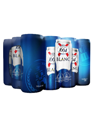 Kb Blanc Wheat Beer