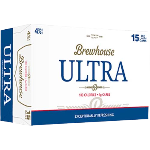 Brewhouse Ultra