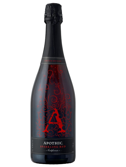 Apothic Sparkling Red